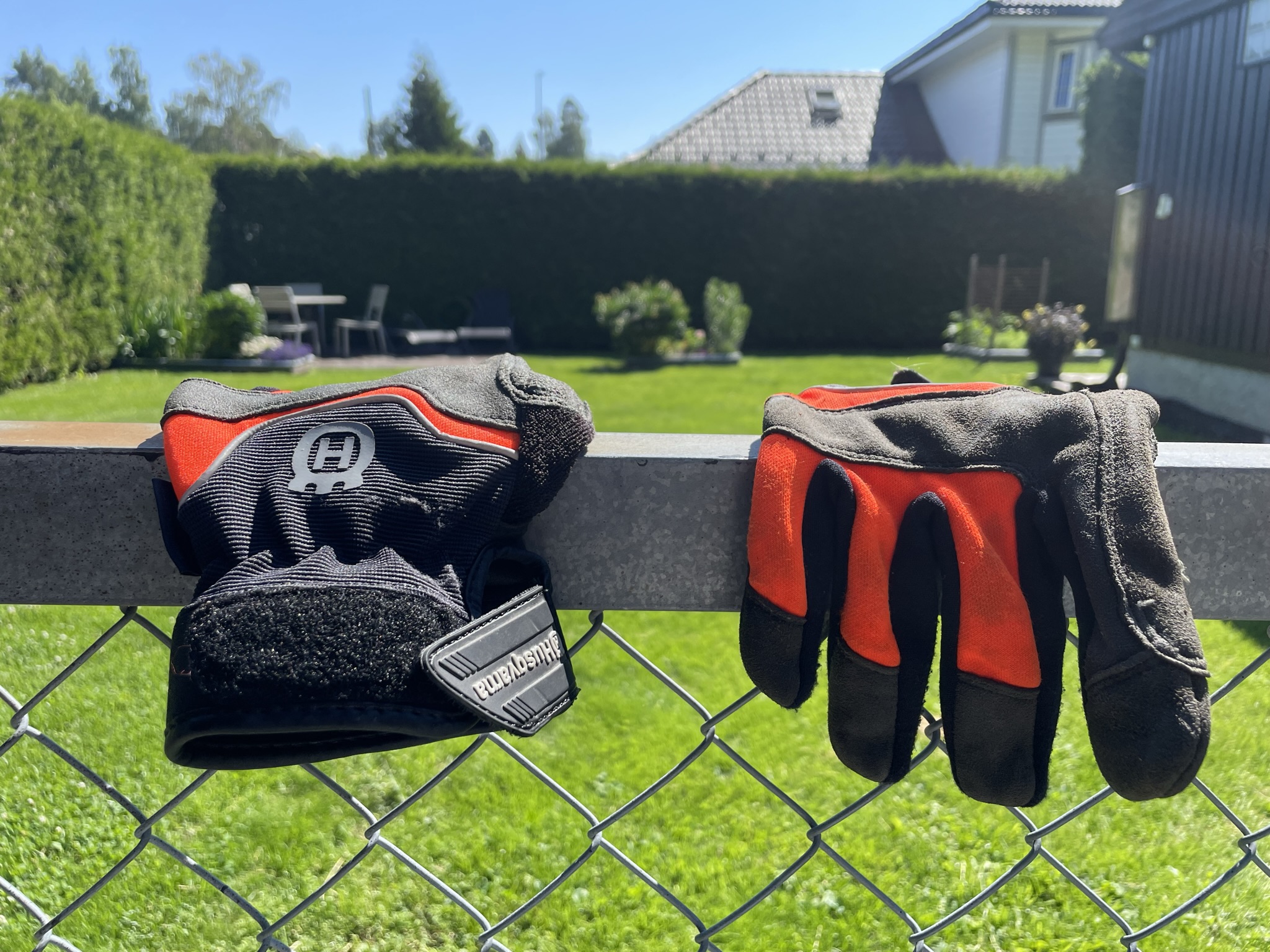 Toinen todellisuus alkaa